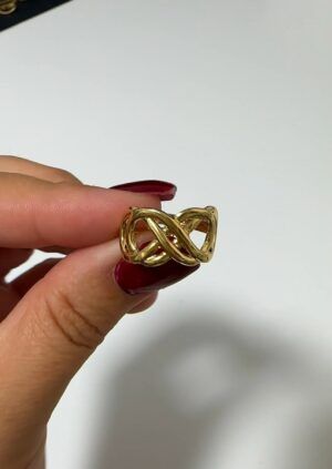Anillo dorado