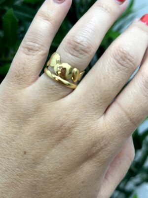 Anillo doble