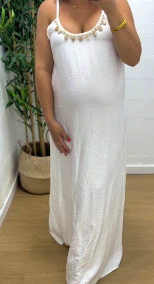 Vestido Conchas