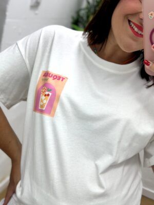 Camiseta Mojito