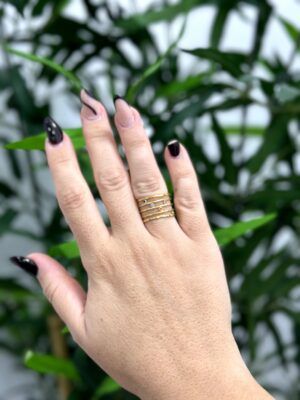 Anillo Piedras