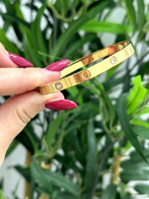 Pulsera Brillo Cartier