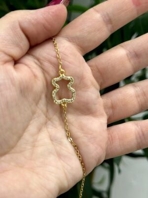 Pulsera Tous Dorada