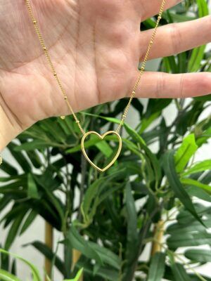 Collar Corazón