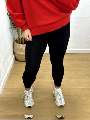 Leggins Negro ( Anti lejía)