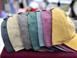 Gorra Desgastada