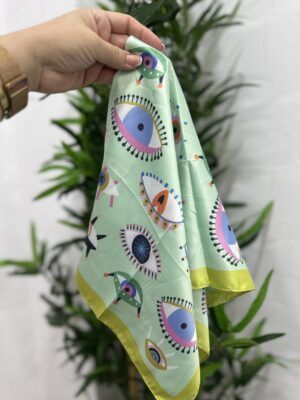 Pañulo ojos