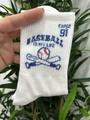 Calcetines Baseball 2