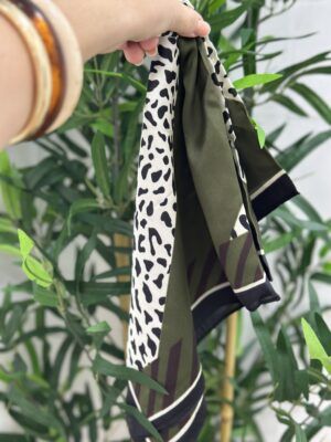 Pañuelo estampado