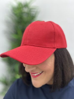 Gorra Roja