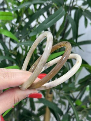 Pulsera Resina 3 piezas