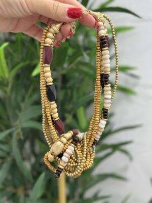 Collar nudo