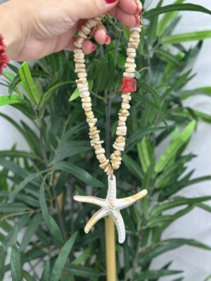 Collar estrella