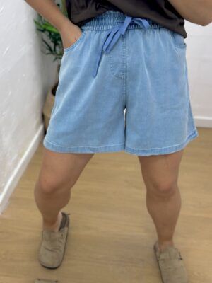 Bermuda denim