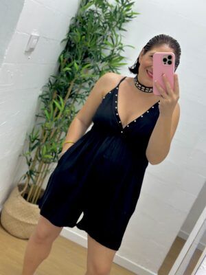 Mono tirante negro