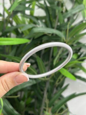 Pulsera verano plateado