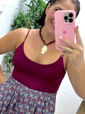 + Top tiranta