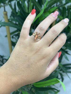 Anillo langosta