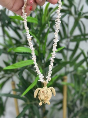Collar tortuga