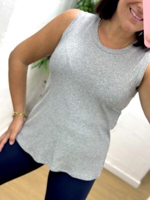 Top Canale gris