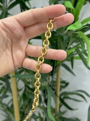 Pulsera Eslabón pequeño