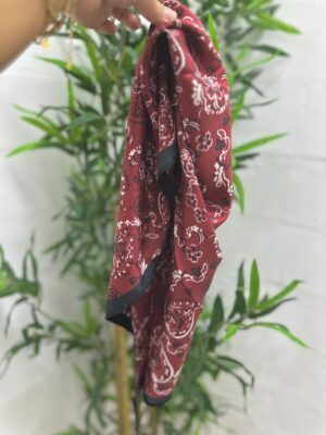 Pañuelo Rojo Complemento