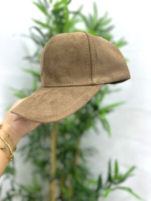 Gorra Antelina Camel