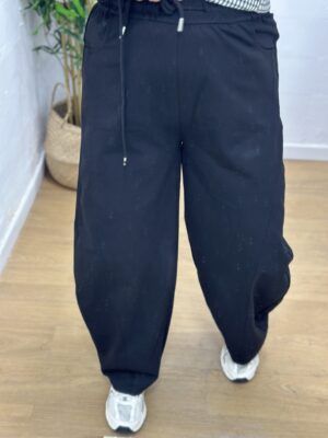 Pantalón Ballón Negro