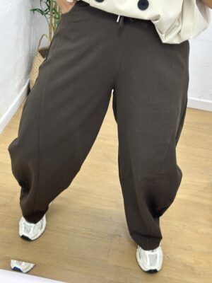 Pantalón Ballón Marrón