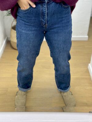 Jeans Inspiración Levi's Mont Fit