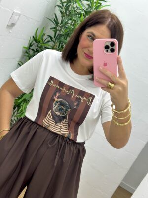 Camiseta perrito 1º
