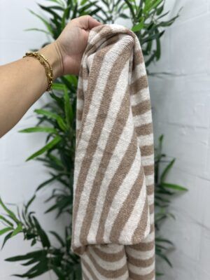 Pico lana beige