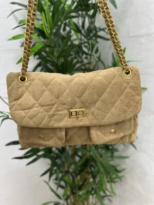 Bolso Beige
